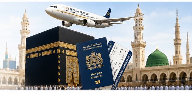 الحج والعمرة